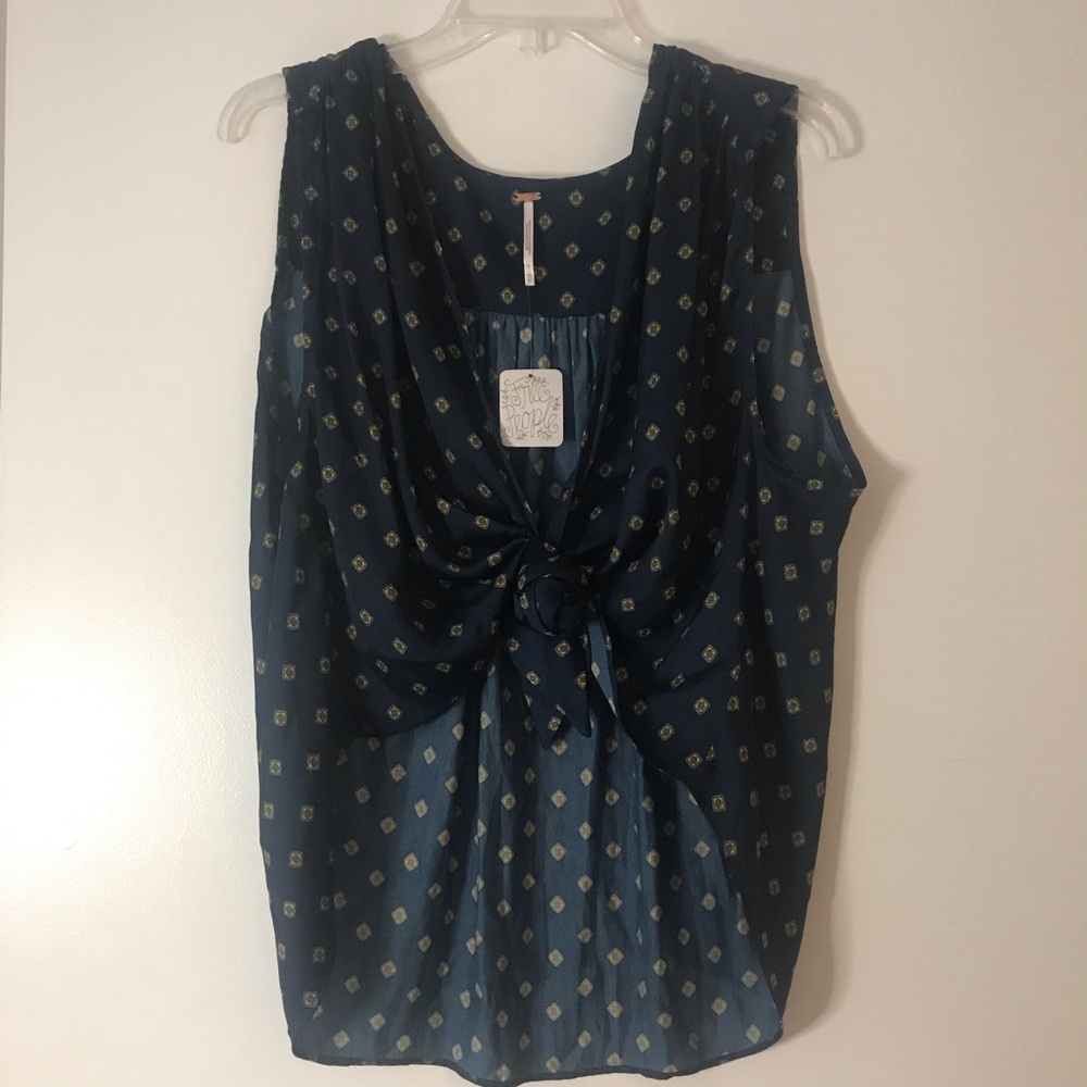 NWT Free People top